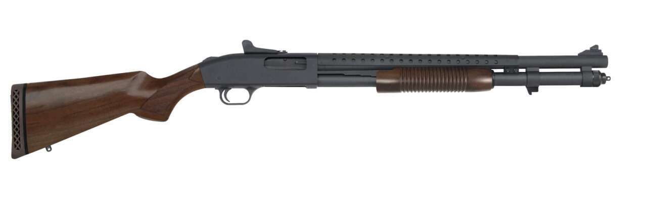 MOSSBERG 590A1 RETROGRADE 20" 12ga