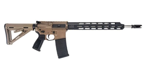 sig sauer m400 tread coil snakebite right side view without optic or fore grip