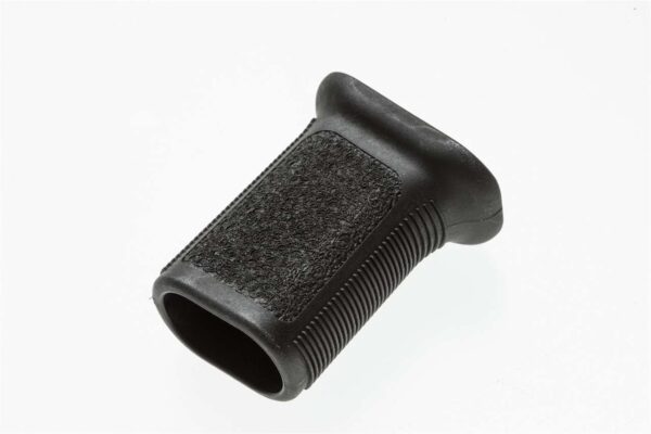 BCM GUNFIGHTER VERTICAL GRIP MOD 3 BLACK M-LOK LAVING FLAT MOUNT FACING TO THE RIGHT REAR