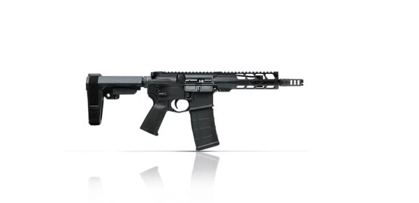 lantac pdw pistol