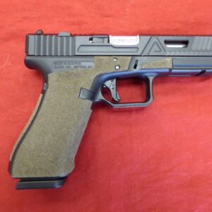 Agency Arms Glock 17 FDE/Black