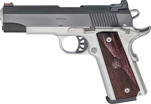 ronin 9 commander left side view