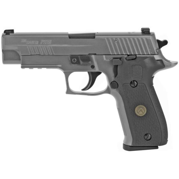 sig sauer 226 legion left side view