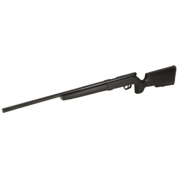 SAVAGE ARMS MK II TRR-SR .22LR TOP LEFT SIDE VIEW FRONT ANGLE