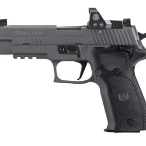 P226 Legion RX SAO