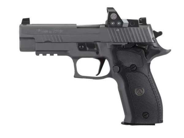 P226 Legion RX SAO
