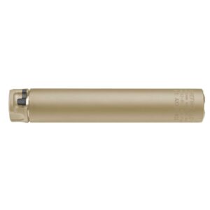 surefire socom 762 dark earth right side view