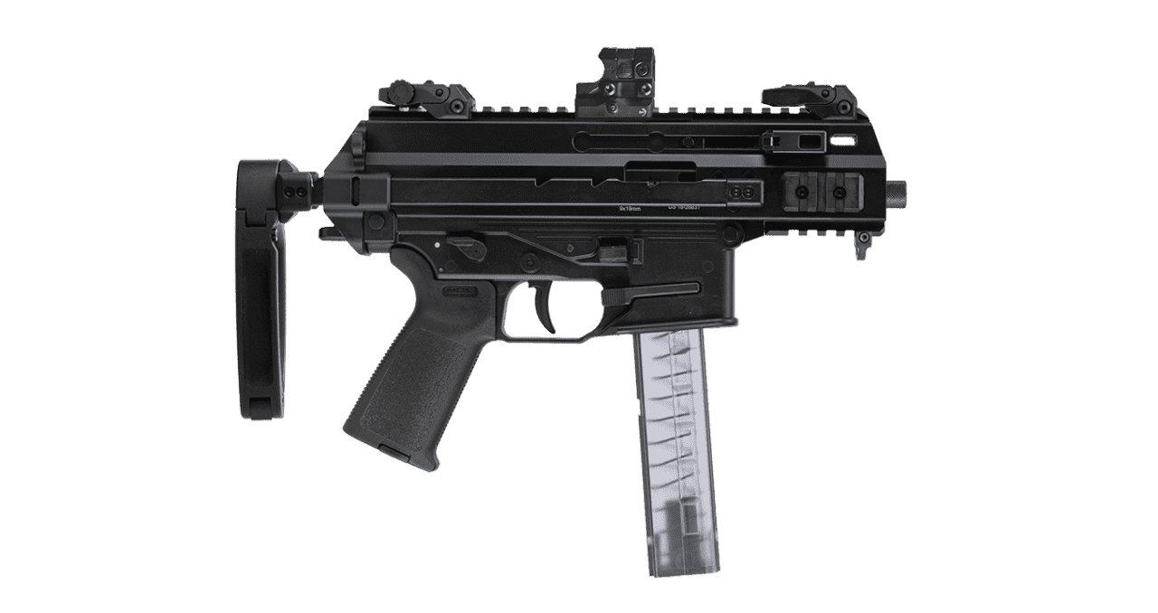 apc9k pro scw kit left side view