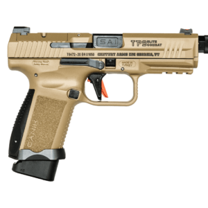 CANIK TP9 ELITE COMBAT 9MM LEFT SIDE VIEW