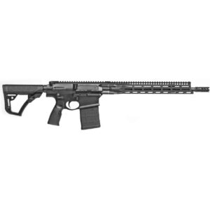 DANIEL DEFENSE DD5 V3 BLACK 16" 7.62X51 NATO LEFT SIDE VIEW