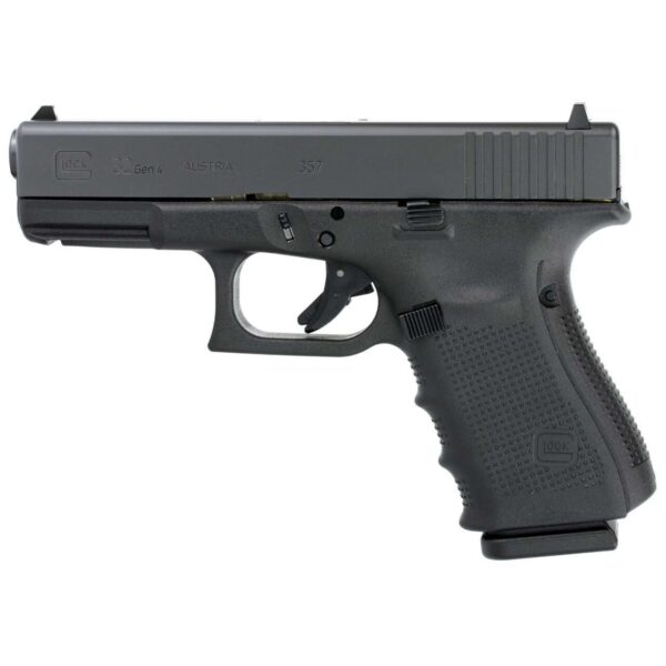 GLOCK 32 GEN4 AUSTRIA .357 SIG LEFT SIDE VIEW