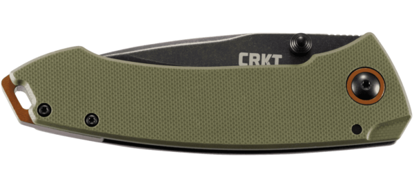CRKT TUNA LEFT SIDE VIEW CLOSED
