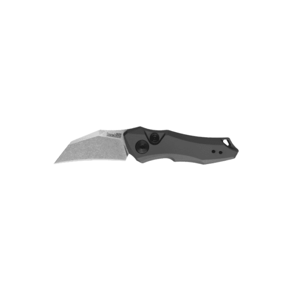 KERSHAW LAUNCH 10 - OPEN