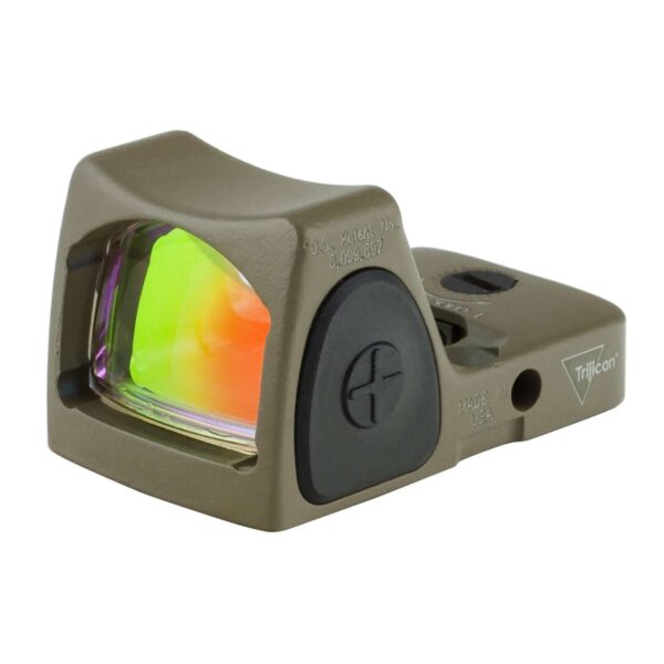 TRIJICON RMR RM06 CK FDE