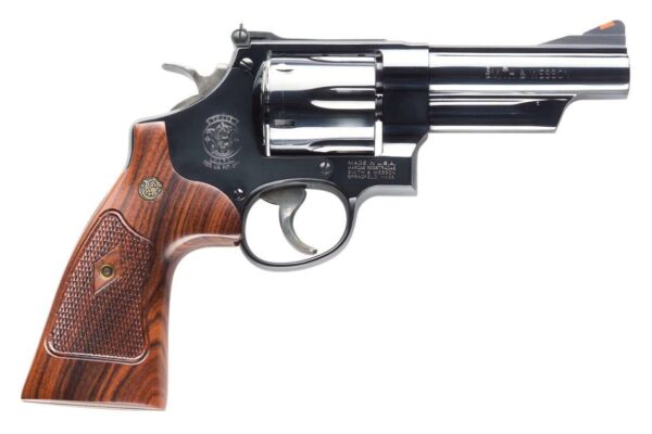MODEL 29 LEFT SIDE VIEW