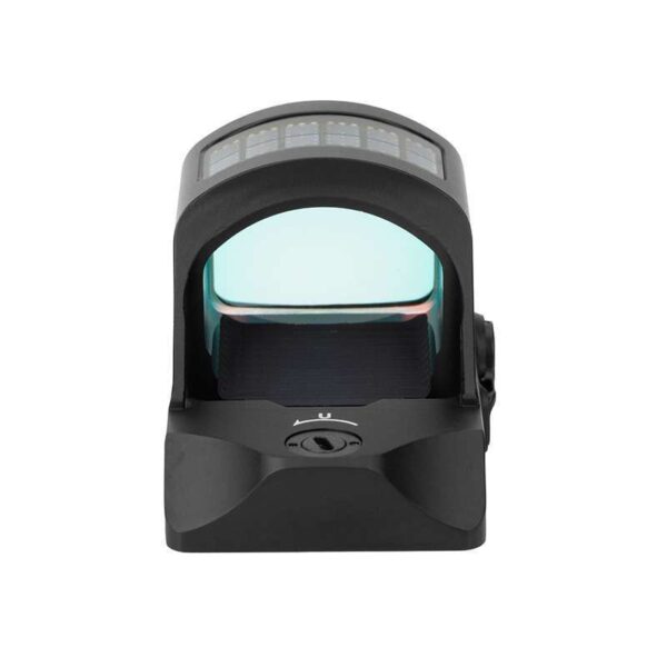 HOLOSUN HS507C X2 SOLAR RED DOT SIGHT REAR VIEW