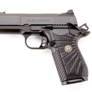WILSON COMBAT EDC X9 3.25 NO LIGHTRAIL LEFT SIDE VIEW