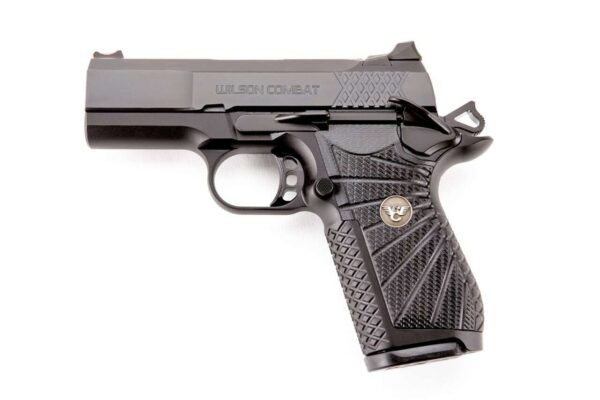 WILSON COMBAT EDC X9 3.25 NO LIGHTRAIL LEFT SIDE VIEW