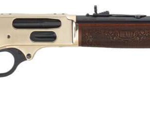 HENRY SIDE GATE LEVER ACTION .410 SHOTGUN RIGHT SIDE VIEW