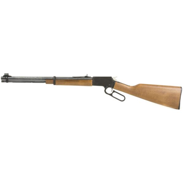 CHIAPPA LA322 STANDARD CARBINE TAKE DOWN 18.5" .22LR LEFT SIDE VIEW