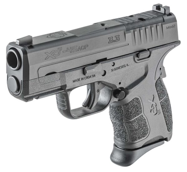 xds 45 osp left angle