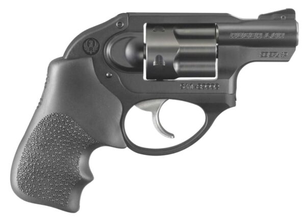 RUGER LCR RIGHT SIDE VIEW REAR ANGLE