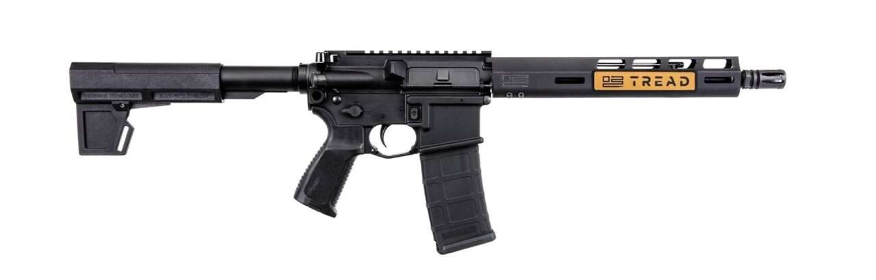 sig m400 tread pistol right side view