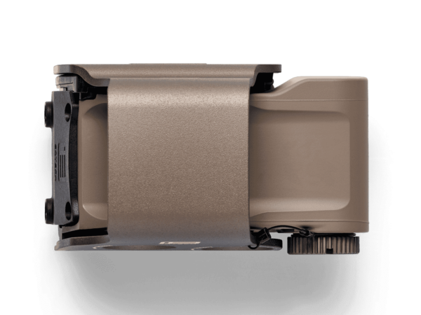 EOTECH HWS EXPS3-2™ TAN HOLOGRAPHIC WEAPON SIGHT TOP VIEW