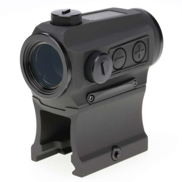 HOLOSUN HE403C-GR SOLAR GREEN DOT RIGHT SIDE VIEW REAR ANGLE