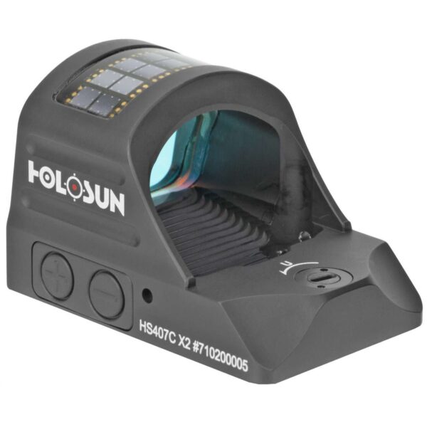 HOLOSUN HS407C X2